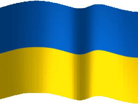 ukraine flag animated gif